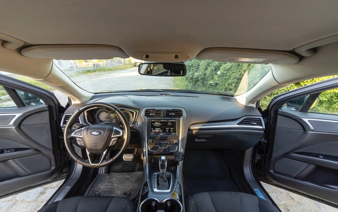 Ford Mondeo cena 54900 przebieg: 178600, rok produkcji 2015 z Wrocław małe 704
